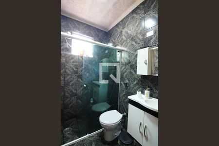 Casa à venda com 219m², 3 quartos e 4 vagasBanheiro Social 2