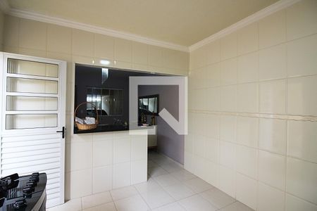 Casa à venda com 219m², 3 quartos e 4 vagasCozinha