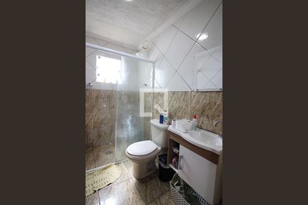 Casa à venda com 219m², 3 quartos e 4 vagasBanheiro Social