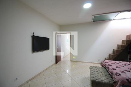 Quarto 1 - Suíte de casa à venda com 3 quartos, 219m² em Jardim Via Anchieta, São Bernardo do Campo