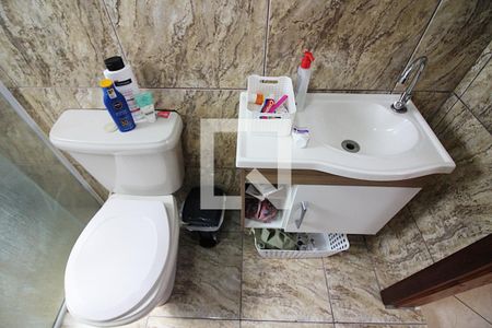 Casa à venda com 219m², 3 quartos e 4 vagasBanheiro Social