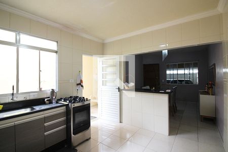 Casa à venda com 219m², 3 quartos e 4 vagasCozinha