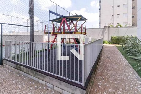 Apartamento à venda com 63m², 3 quartos e 1 vagaÁrea comum - Playground