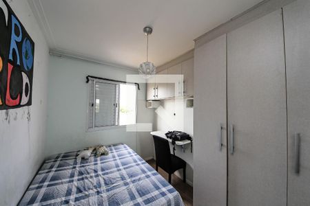 Apartamento à venda com 63m², 3 quartos e 1 vagaQuarto 2