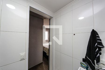 Apartamento à venda com 63m², 3 quartos e 1 vagaBanheiro da Suíte