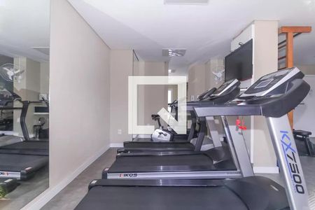 Apartamento à venda com 63m², 3 quartos e 1 vagaÁrea comum - Academia