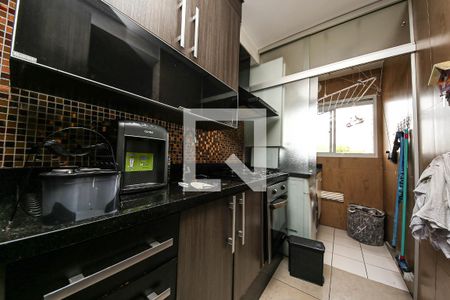 Apartamento à venda com 63m², 3 quartos e 1 vagaCozinha