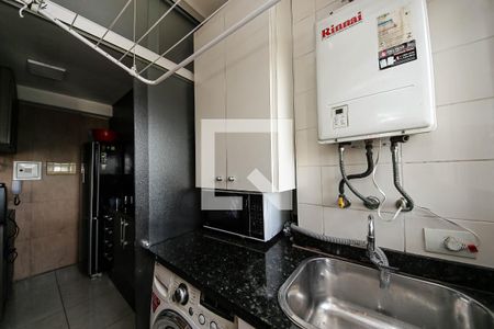 Apartamento à venda com 63m², 3 quartos e 1 vagaÁrea de Serviço