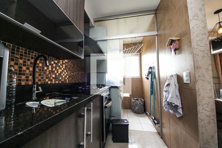 Apartamento à venda com 63m², 3 quartos e 1 vagaCozinha
