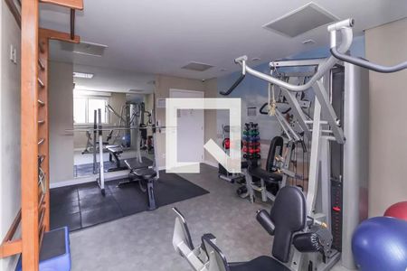 Apartamento à venda com 63m², 3 quartos e 1 vagaÁrea comum - Academia