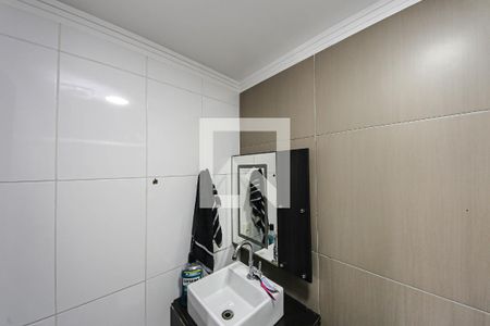 Apartamento à venda com 63m², 3 quartos e 1 vagaBanheiro da Suíte