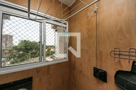 Apartamento à venda com 63m², 3 quartos e 1 vagaÁrea de Serviço