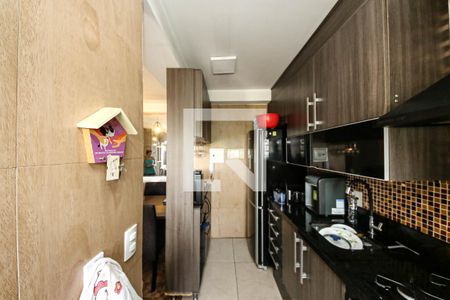 Apartamento à venda com 63m², 3 quartos e 1 vagaCozinha