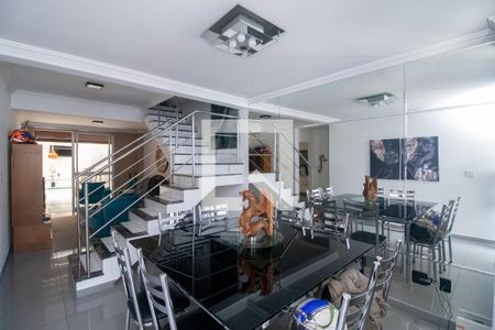 Sala de Jantar de casa à venda com 2 quartos, 180m² em Novo Horizonte, Betim