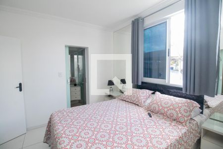 Quarto Suíte de casa para alugar com 2 quartos, 180m² em Novo Horizonte, Betim