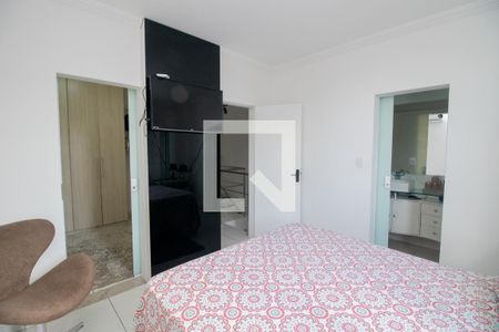 Quarto Suíte de casa à venda com 2 quartos, 180m² em Novo Horizonte, Betim