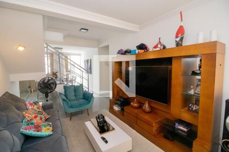 Sala de TV de casa à venda com 2 quartos, 180m² em Novo Horizonte, Betim