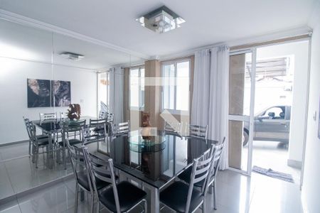 Sala de Jantar de casa à venda com 2 quartos, 180m² em Novo Horizonte, Betim