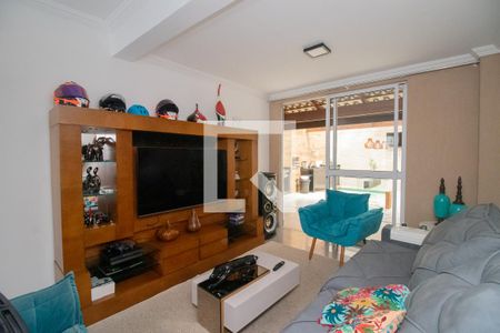 Sala de TV de casa para alugar com 2 quartos, 180m² em Novo Horizonte, Betim