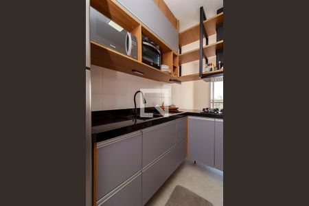 Apartamento para alugar com 28m², 1 quarto e 1 vaga Apartamento para alugar com 28m², 1 quarto e 1 vagaCozinha