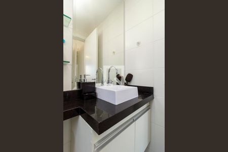 Apartamento para alugar com 28m², 1 quarto e 1 vaga Apartamento para alugar com 28m², 1 quarto e 1 vagaBanheiro