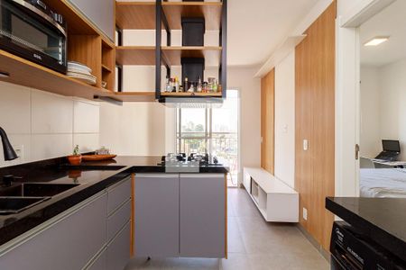 Apartamento para alugar com 28m², 1 quarto e 1 vaga Apartamento para alugar com 28m², 1 quarto e 1 vagaCozinha