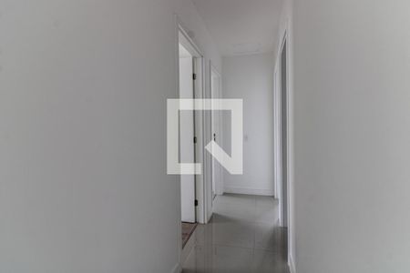 Corredor de apartamento para alugar com 4 quartos, 180m² em Barra da Tijuca, Rio de Janeiro