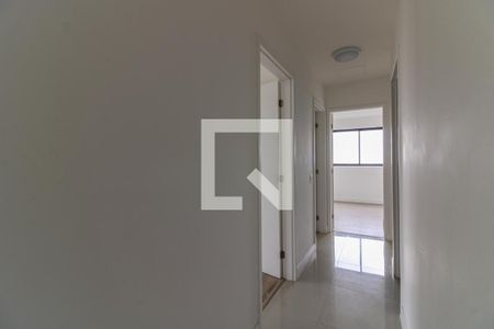 Corredor de apartamento para alugar com 4 quartos, 220m² em Barra da Tijuca, Rio de Janeiro