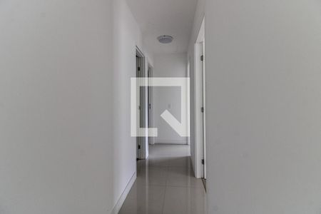 Corredor de apartamento para alugar com 3 quartos, 115m² em Barra da Tijuca, Rio de Janeiro