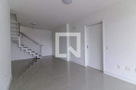 Sala de apartamento para alugar com 4 quartos, 256m² em Barra da Tijuca, Rio de Janeiro