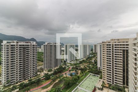 Varanda - vista de apartamento para alugar com 4 quartos, 256m² em Barra da Tijuca, Rio de Janeiro