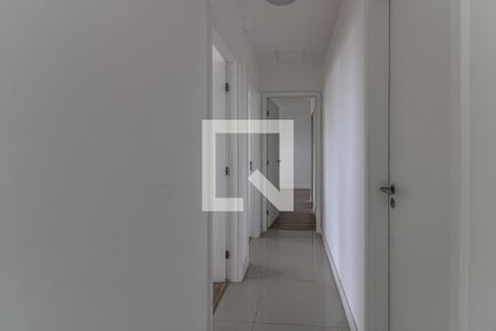 Corredor de apartamento para alugar com 4 quartos, 256m² em Barra da Tijuca, Rio de Janeiro