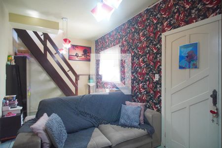 Sala de casa à venda com 2 quartos, 180m² em Campina, São Leopoldo