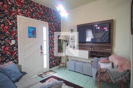 Sala de casa à venda com 2 quartos, 180m² em Campina, São Leopoldo