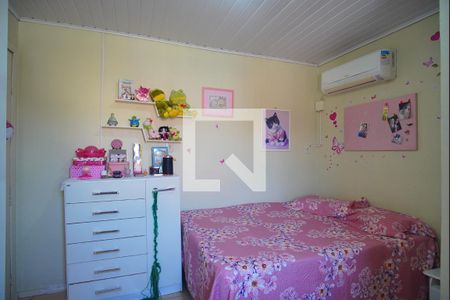 Quarto 2 de casa à venda com 2 quartos, 180m² em Campina, São Leopoldo