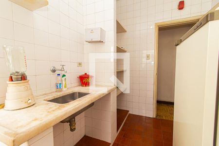 Apartamento para alugar com 96m², 2 quartos e sem vagaCozinha