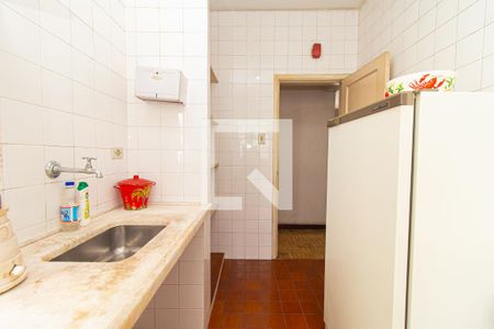 Apartamento para alugar com 96m², 2 quartos e sem vagaCozinha