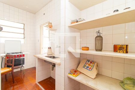 Apartamento para alugar com 96m², 2 quartos e sem vagaCozinha