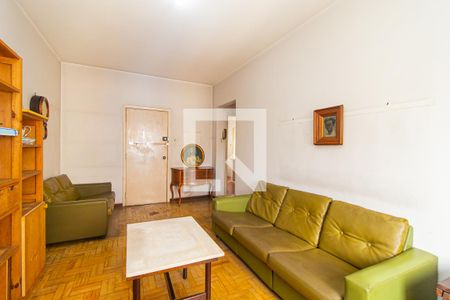 Apartamento para alugar com 96m², 2 quartos e sem vagaSala