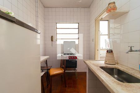 Apartamento para alugar com 96m², 2 quartos e sem vagaCozinha