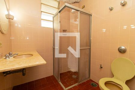 Apartamento para alugar com 96m², 2 quartos e sem vagaBanheiro