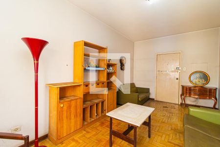 Apartamento para alugar com 96m², 2 quartos e sem vagaSala