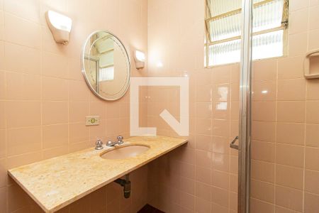 Apartamento para alugar com 96m², 2 quartos e sem vagaBanheiro