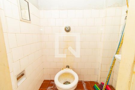 Apartamento para alugar com 96m², 2 quartos e sem vagaBanheiro de Serviço