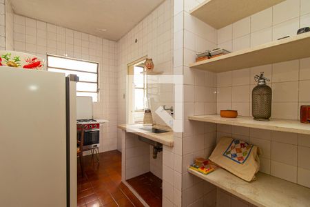 Apartamento para alugar com 96m², 2 quartos e sem vagaCozinha