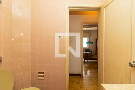 Apartamento para alugar com 96m², 2 quartos e sem vagaBanheiro