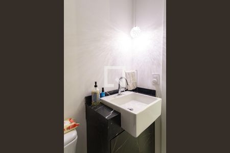 Apartamento à venda com 123m², 3 quartos e 2 vagasLavabo