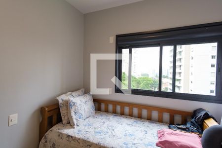 Apartamento à venda com 123m², 3 quartos e 2 vagasQuarto 2