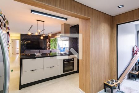 Apartamento à venda com 123m², 3 quartos e 2 vagasCozinha