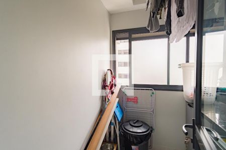 Apartamento à venda com 123m², 3 quartos e 2 vagasÁrea de Serviço